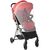 Коляска Lorelli FELICIA-red, изображение 3 Коляска Lorelli FELICIA-red, изображение 3