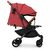 Коляска El Camino Yoga ll M 3910 carmine red (M 3910 carmine red), изображение 2 Коляска El Camino Yoga ll M 3910 carmine red (M 3910 carmine red), изображение 2