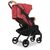 Коляска El Camino Yoga ll M 3910 carmine red (M 3910 carmine red), изображение 3 Коляска El Camino Yoga ll M 3910 carmine red (M 3910 carmine red), изображение 3