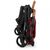 Коляска El Camino Yoga ll M 3910 carmine red (M 3910 carmine red), изображение 5 Коляска El Camino Yoga ll M 3910 carmine red (M 3910 carmine red), изображение 5