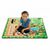 Детский коврик Melissa&Doug с лошадками (MD19409), изображение 2 Детский коврик Melissa&Doug с лошадками (MD19409), изображение 2