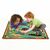 Детский коврик Melissa&Doug Городская дорога с машинками (MD19400), изображение 2 Детский коврик Melissa&Doug Городская дорога с машинками (MD19400), изображение 2