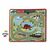 Детский коврик Melissa&Doug Городская дорога с машинками (MD19400), изображение 3 Детский коврик Melissa&Doug Городская дорога с машинками (MD19400), изображение 3
