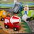 Детский коврик Melissa&Doug Мега-набор Коврик с игрушками (MD5195), изображение 5 Детский коврик Melissa&Doug Мега-набор Коврик с игрушками (MD5195), изображение 5