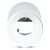 Світильник V-TAC SKU-8588, GU10 Fitting Round White White (3800157651936), зображення 4 Світильник V-TAC SKU-8588, GU10 Fitting Round White White (3800157651936), зображення 4
