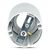 Світильник V-TAC SKU-8588, GU10 Fitting Round White White (3800157651936), зображення 5 Світильник V-TAC SKU-8588, GU10 Fitting Round White White (3800157651936), зображення 5