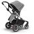 Коляска Thule 2 в 1 Sleek с люлькой Grey Melange (TH 11000006), изображение 3 Коляска Thule 2 в 1 Sleek с люлькой Grey Melange (TH 11000006), изображение 3