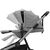 Коляска Thule 2 в 1 Sleek с люлькой Grey Melange (TH 11000006), изображение 6 Коляска Thule 2 в 1 Sleek с люлькой Grey Melange (TH 11000006), изображение 6