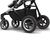 Коляска Thule 2 в 1 Sleek с люлькой Grey Melange (TH 11000006), изображение 8 Коляска Thule 2 в 1 Sleek с люлькой Grey Melange (TH 11000006), изображение 8