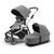 Коляска Thule 2 в 1 Sleek с люлькой Grey Melange (TH 11000006) Коляска Thule 2 в 1 Sleek с люлькой Grey Melange (TH 11000006)