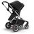 Коляска Thule 2 в 1 Sleek с люлькой Midnight Black (TH 11000007), изображение 3 Коляска Thule 2 в 1 Sleek с люлькой Midnight Black (TH 11000007), изображение 3