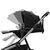 Коляска Thule 2 в 1 Sleek с люлькой Midnight Black (TH 11000007), изображение 6 Коляска Thule 2 в 1 Sleek с люлькой Midnight Black (TH 11000007), изображение 6