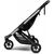Коляска Thule 2 в 1 Spring Stroller Aluminium (TH 11300100), изображение 2 Коляска Thule 2 в 1 Spring Stroller Aluminium (TH 11300100), изображение 2