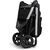 Коляска Thule 2 в 1 Spring Stroller Aluminium (TH 11300100), изображение 3 Коляска Thule 2 в 1 Spring Stroller Aluminium (TH 11300100), изображение 3