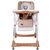 Стульчик для кормления Bertoni/Lorelli GUSTO-beige penguin (23350), изображение 2 Стульчик для кормления Bertoni/Lorelli GUSTO-beige penguin (23350), изображение 2