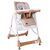 Стульчик для кормления Bertoni/Lorelli GUSTO-beige penguin (23350) Стульчик для кормления Bertoni/Lorelli GUSTO-beige penguin (23350)