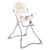 Стульчик для кормления Bertoni/Lorelli MARCEL grey elephant (23807) Стульчик для кормления Bertoni/Lorelli MARCEL grey elephant (23807)