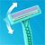 Бритва Gillette Simply Venus 2 одноразовая 2 шт. (3014260248642), изображение 4 Бритва Gillette Simply Venus 2 одноразовая 2 шт. (3014260248642), изображение 4