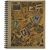 Блокнот Buromax spiral side, А5, 80sheets, KRAFT, square (assorted) (BM.2415), изображение 3 Блокнот Buromax spiral side, А5, 80sheets, KRAFT, square (assorted) (BM.2415), изображение 3