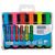 Маркер Donau highlighter pen "D-Text", chisel tip, SET 6 colors (7358906PL-99), изображение 2 Маркер Donau highlighter pen "D-Text", chisel tip, SET 6 colors (7358906PL-99), изображение 2