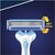 Бритва Gillette Blue 3 Cool 6шт (7702018457304), изображение 4 Бритва Gillette Blue 3 Cool 6шт (7702018457304), изображение 4