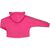 Кофта Breeze на молнии с капюшоном (14690-80G-pink), изображение 2 Кофта Breeze на молнии с капюшоном (14690-80G-pink), изображение 2