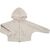 Кофта Breeze на молнии с капюшоном (14690-98G-beige)