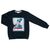 Кофта Breeze с девочкой (14449-134G-blue) Кофта Breeze с девочкой (14449-134G-blue)