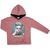 Кофта RG "NOT STUPID" (3111-140G-red) Кофта RG "NOT STUPID" (3111-140G-red)