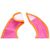 Слюнявчик Luvable Friends 5 шт для девочек с надписями, розовый (2189-pink), изображение 7 Слюнявчик Luvable Friends 5 шт для девочек с надписями, розовый (2189-pink), изображение 7