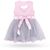 Платье Breeze сарафан с фатиновой юбкой и сердцем (10862-104G-pink), изображение 2 Платье Breeze сарафан с фатиновой юбкой и сердцем (10862-104G-pink), изображение 2