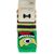 Носки BNM с монстриками (M0C0101-2063-3B-green) Носки BNM с монстриками (M0C0101-2063-3B-green)