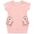 Платье Breeze с единорогом (15689-98G-peach) Платье Breeze с единорогом (15689-98G-peach)