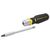 Отвертка Stanley FatMax MULTIBIT реверсивная + 12 насадок (FMHT0-62690), изображение 2 Отвертка Stanley FatMax MULTIBIT реверсивная + 12 насадок (FMHT0-62690), изображение 2