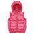 Жилет Kurt пуховый с капюшоном (V-HT-580T-146-pink) Жилет Kurt пуховый с капюшоном (V-HT-580T-146-pink)