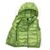 Жилет Kurt пуховый с капюшоном (V-HT-580T-92-green), изображение 5 Жилет Kurt пуховый с капюшоном (V-HT-580T-92-green), изображение 5