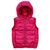 Жилет Kurt пуховый с капюшоном (V-HT-580T-92-fuchsia) Жилет Kurt пуховый с капюшоном (V-HT-580T-92-fuchsia)