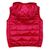 Жилет Kurt пуховый с капюшоном (V-HT-580T-116-fuchsia), изображение 2 Жилет Kurt пуховый с капюшоном (V-HT-580T-116-fuchsia), изображение 2
