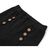 Лосины Breeze с пуговичками (14755-152G-black), изображение 3 Лосины Breeze с пуговичками (14755-152G-black), изображение 3