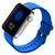 Ремешок для смарт-часов BeCover Silicone для Xiaomi Mi Watch Blue (704508), изображение 2 Ремешок для смарт-часов BeCover Silicone для Xiaomi Mi Watch Blue (704508), изображение 2