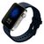 Ремешок для смарт-часов BeCover Silicone для Xiaomi Mi Watch Dark Blue (704509), изображение 2 Ремешок для смарт-часов BeCover Silicone для Xiaomi Mi Watch Dark Blue (704509), изображение 2