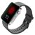 Ремешок для смарт-часов BeCover Silicone для Xiaomi Mi Watch Gray (704512), изображение 2 Ремешок для смарт-часов BeCover Silicone для Xiaomi Mi Watch Gray (704512), изображение 2