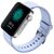 Ремешок для смарт-часов BeCover Silicone для Xiaomi Mi Watch Light Blue (704514), изображение 2 Ремешок для смарт-часов BeCover Silicone для Xiaomi Mi Watch Light Blue (704514), изображение 2