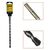 Бур DeWALT SDS-Plus 5x100x160мм. (DT9631), изображение 2 Бур DeWALT SDS-Plus 5x100x160мм. (DT9631), изображение 2