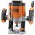 Фрезер Black&Decker KW1200EKA 1200Вт. (KW1200EKA) Фрезер Black&Decker KW1200EKA 1200Вт. (KW1200EKA)