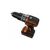 Шуруповерт Black&Decker BL188KB, изображение 3 Шуруповерт Black&Decker BL188KB, изображение 3