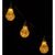 Гирлянда Luca Lighting лампочки золотистые 2, 1 м (8718861323900), изображение 2 Гирлянда Luca Lighting лампочки золотистые 2, 1 м (8718861323900), изображение 2