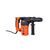 Перфоратор Tekhmann TRH-1200 SDS-plus (848644), изображение 4 Перфоратор Tekhmann TRH-1200 SDS-plus (848644), изображение 4