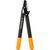 Секатор Fiskars плоскостной усиленный с крюком PowerGear S L70 (1002104) Секатор Fiskars плоскостной усиленный с крюком PowerGear S L70 (1002104)