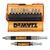 Набор бит DeWALT бит, магнит. держателей, 14 предм. (DT71502) Набор бит DeWALT бит, магнит. держателей, 14 предм. (DT71502)
